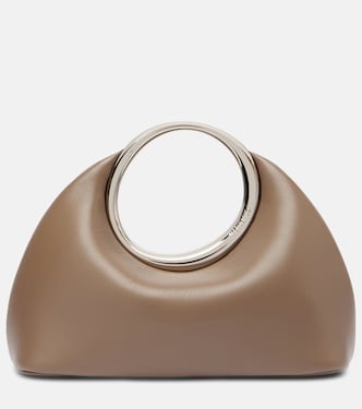 Calino Small leather tote bag | Jacquemus