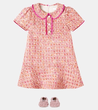 Tweed dress | Patachou