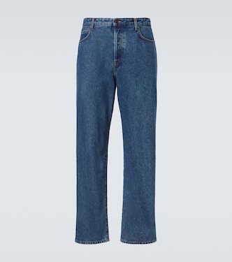 Morton wide-leg jeans | The Row