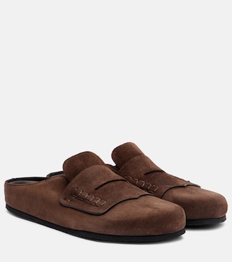 스웨이드 뮬 | Jacquemus
