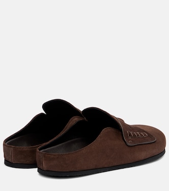 Suede mules | Jacquemus