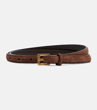 Ceinture City en daim | The Row