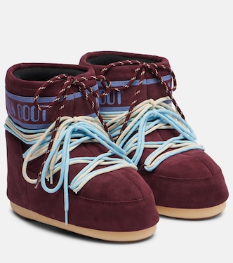 Botines Icon de ante | Moon Boot