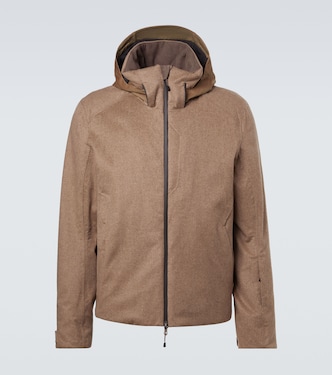Veste de ski Balma en cachemire | Sease