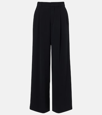 Donata satin wide-leg pants | 'S Max Mara