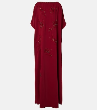Embellished gown | Carolina Herrera