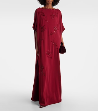 Embellished gown | Carolina Herrera