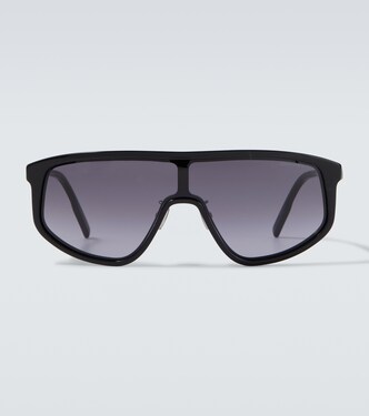 DiorTag shield sunglasses | Dior Eyewear