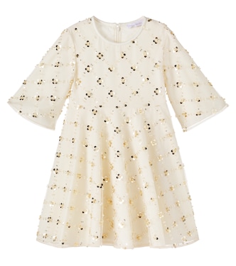 Sequined dress | Monnalisa