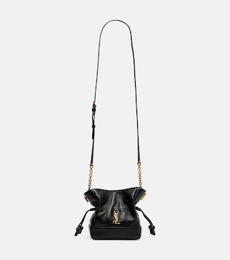 Jamie Mini leather crossbody bag | Saint Laurent