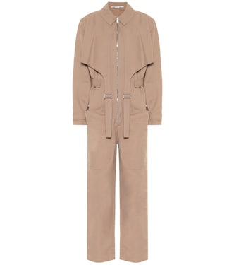 Mono Paloma de sarga | Stella McCartney