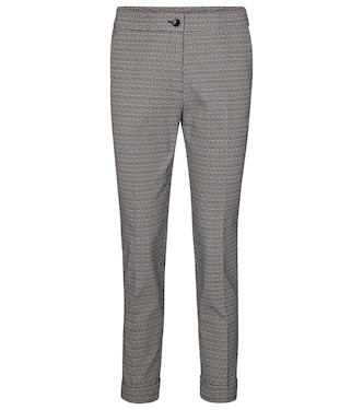 Pantalones ajustados estampados | Etro