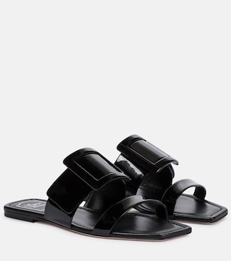 Sandali in vernice | Roger Vivier
