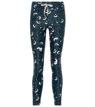 Leggings Mountain Leo de tiro alto | The Upside