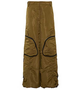 Technical cargo pants | Stella McCartney