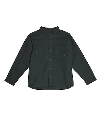 Chemise Teddy en jean | Bonpoint