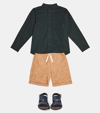 Camisa vaquera Teddy | Bonpoint