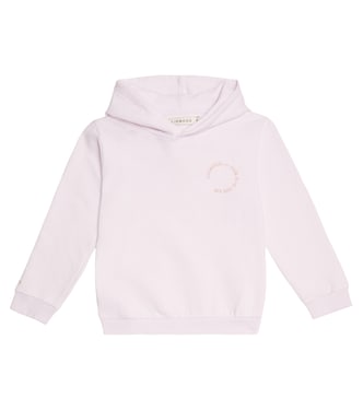 Hildur cotton jersey hoodie | Liewood