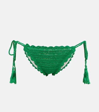 Braga de bikini de croché | Anna Kosturova