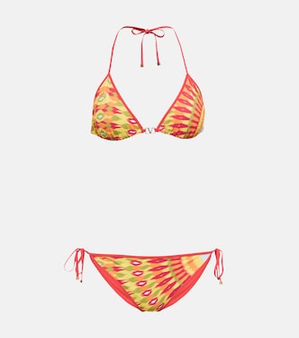 Bedruckter Bikini | Valentino