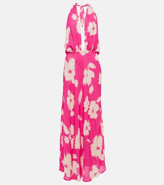 Bedrucktes Maxikleid Tatum | Velvet