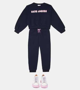 Jogginghose aus Baumwolle | Marc Jacobs Kids