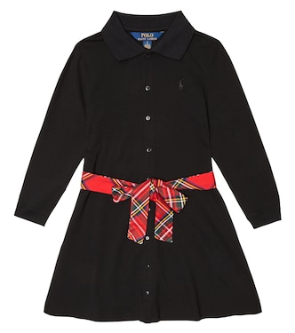 Kleid aus Baumwolle | Polo Ralph Lauren Kids