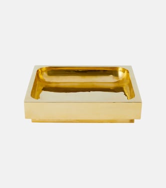 Square decorative tray | Michaël Verheyden