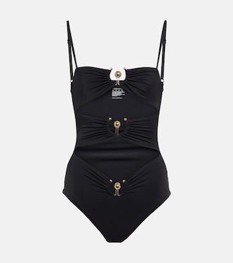 Pierced Orbit swimsuit | Christopher Esber