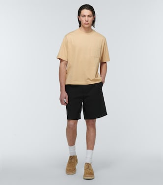 Shorts in misto cotone | Acne Studios