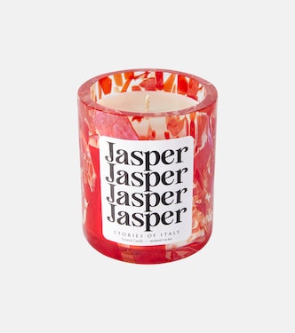 Jasper scented candle | Stories of Italy