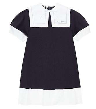 Jersey dress | Il Gufo