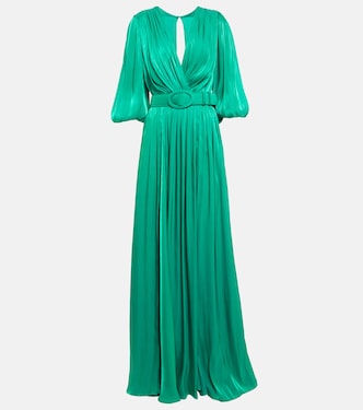 Robe longue Brennie | Costarellos