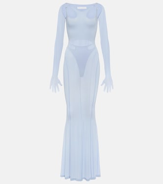 Gloved maxi dress | Dion Lee