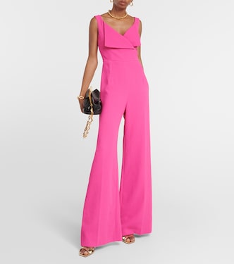 Jumpsuit Antica aus Crêpe | Emilia Wickstead