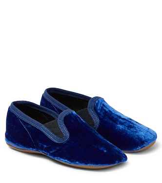 Mocasines Terry de terciopelo | PèPè