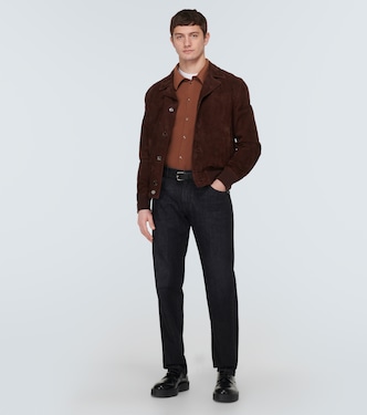 Distressed Slim Jeans | Dolce&Gabbana