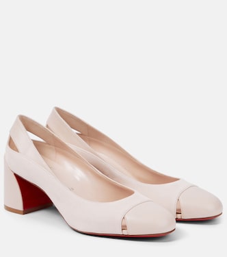 Pumps Miss Duvette aus Leder | Christian Louboutin