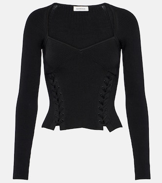 Jersey Daphane con cordones | Simkhai