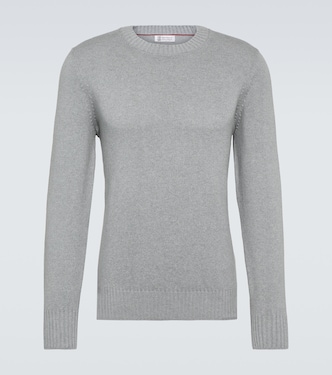 Pull en coton | Brunello Cucinelli
