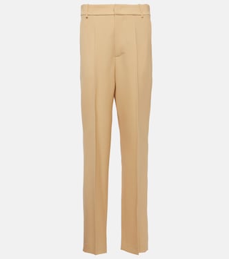 Pantaloni regular in lana vergine | Tod's