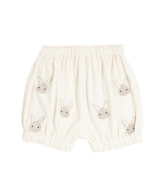Baby Carson cotton bloomers | Donsje