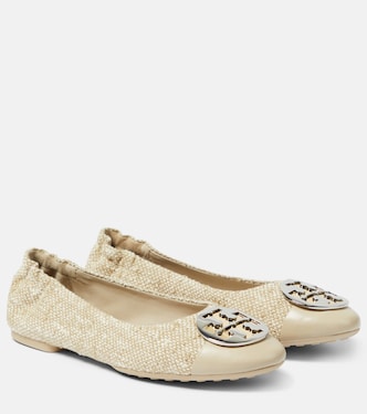 Ballerine Claire in tweed | Tory Burch