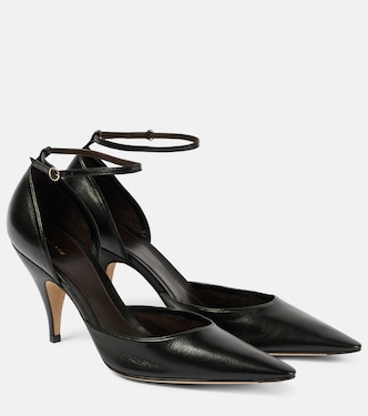 Pumps Uxor aus Leder | The Row