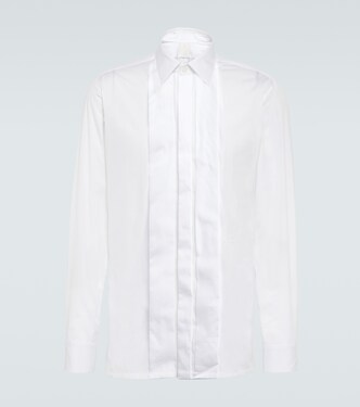 Oxford-Hemd aus Baumwollpopeline | Givenchy