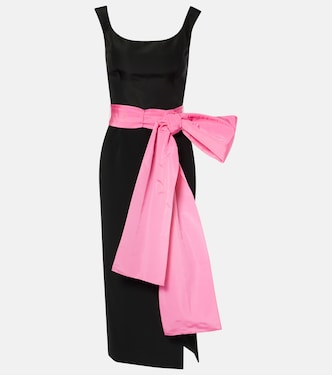 Abito midi Sash | Carolina Herrera