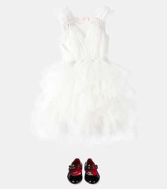 Abito Rumi in tulle con paillettes | Tutu Du Monde