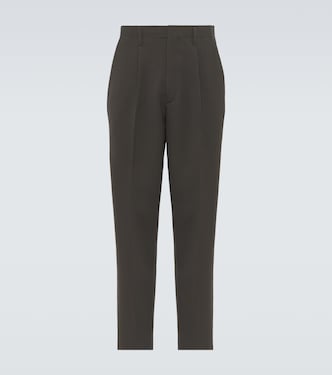 Gerade Hose aus Wolle | Zegna