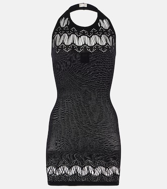 Minikleid aus Jersey | Saint Laurent