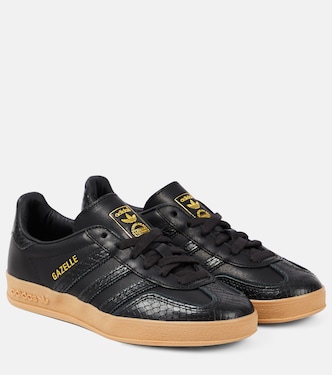 Baskets Gazelle en cuir | Adidas